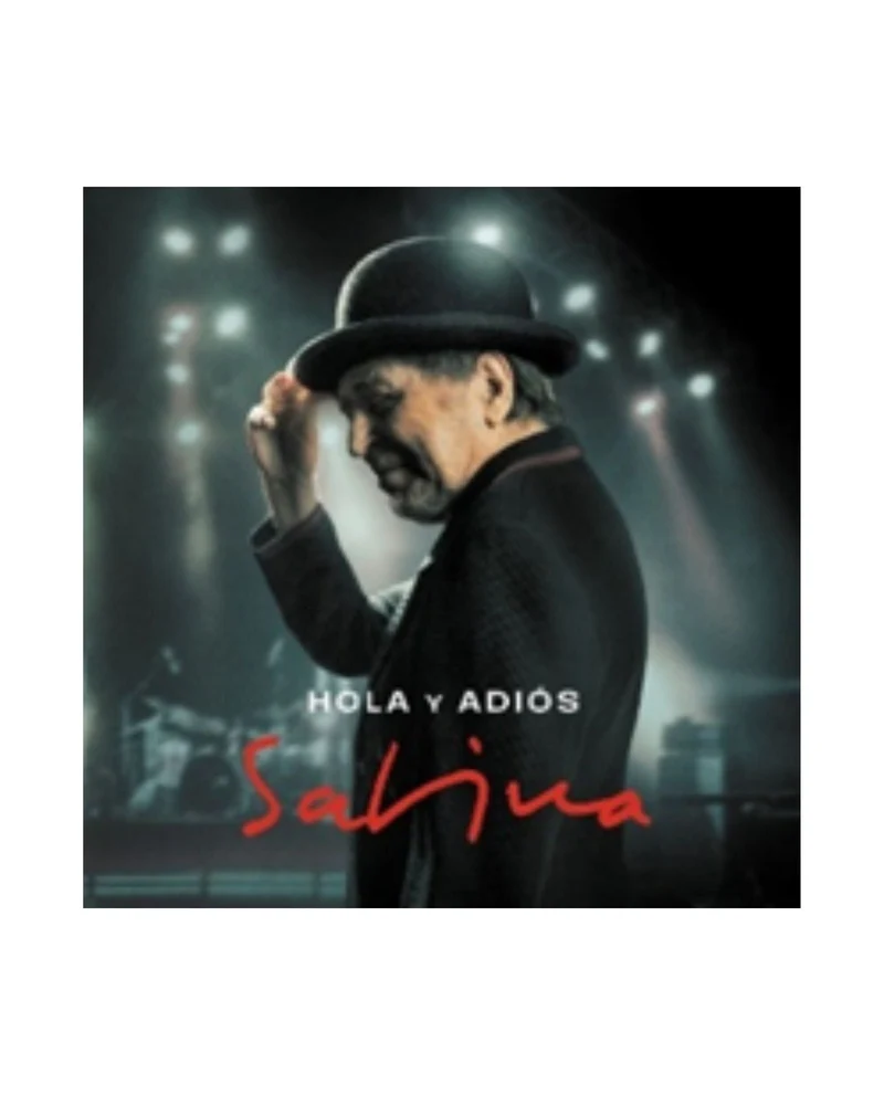 Joaquín Sabina - 2LP Vinilo "Hola y Adiós (Directo)"