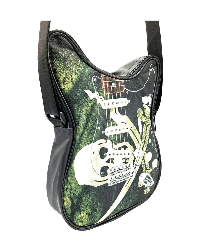 Music Legends - N6 Bolso Bandolera Jolly Roger