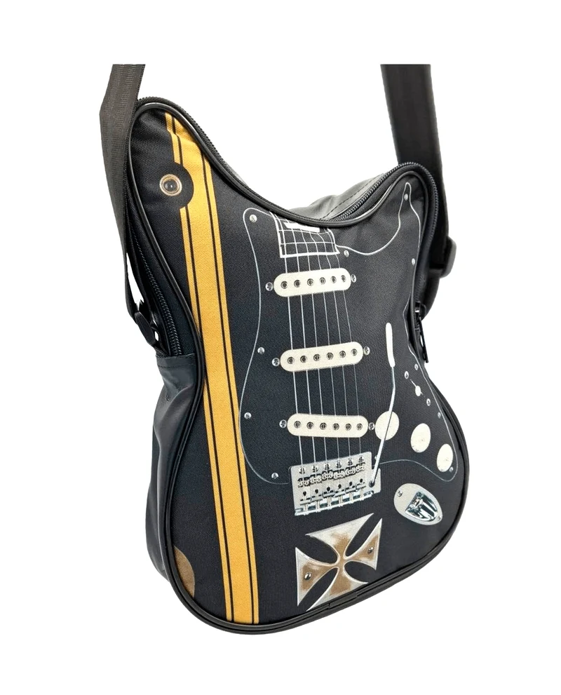 Music Legends - N5 Bolso Bandolera Maltese Cross