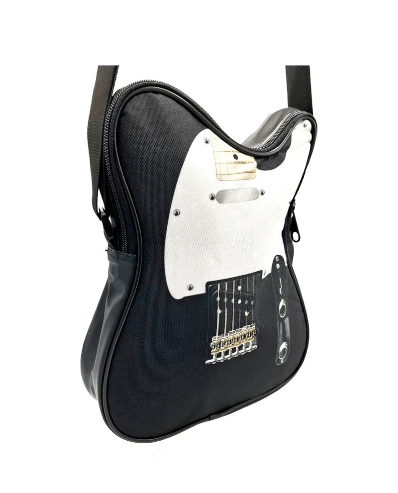 Music Legends - N27 Bolso Bandolera Black