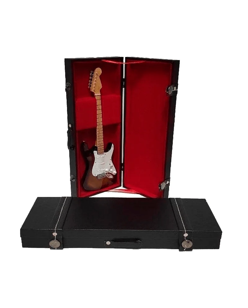 Music Legends - N54 Estuche Rígido para Mini Guitarra Universal