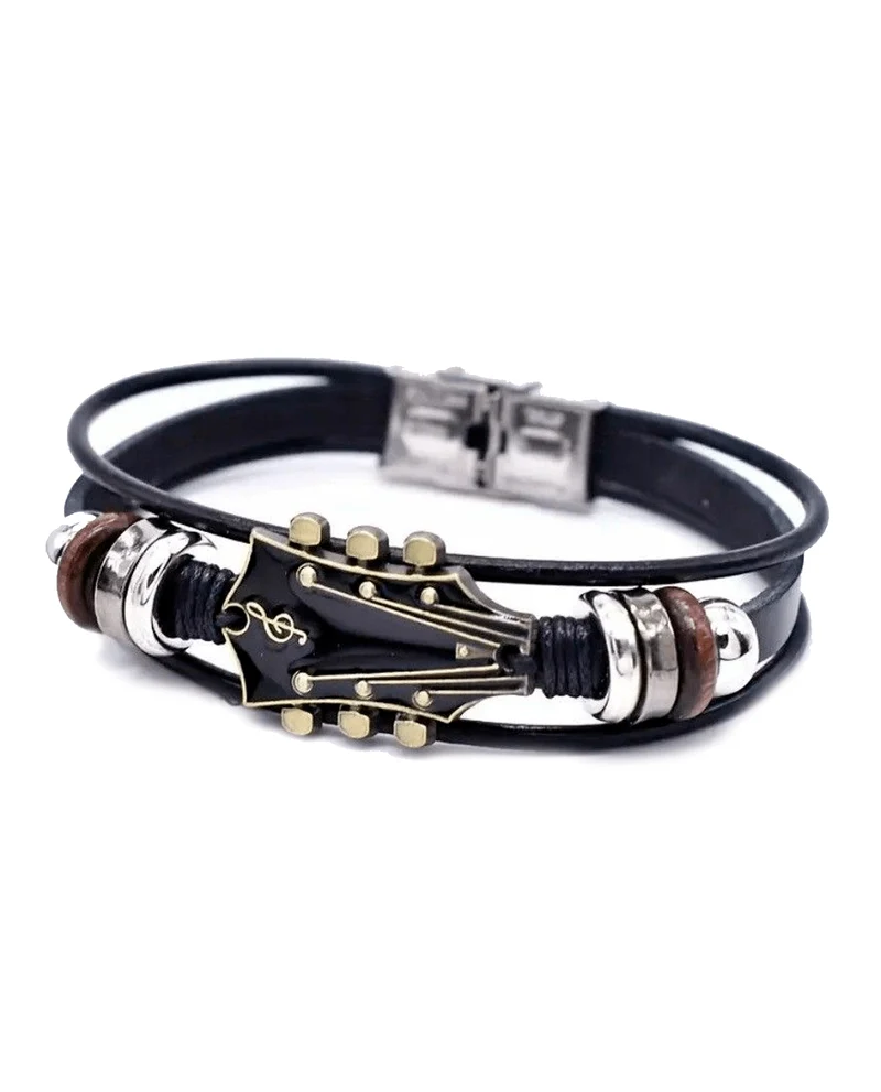 Music Legends - N50 Pulsera "Rock Vibe"