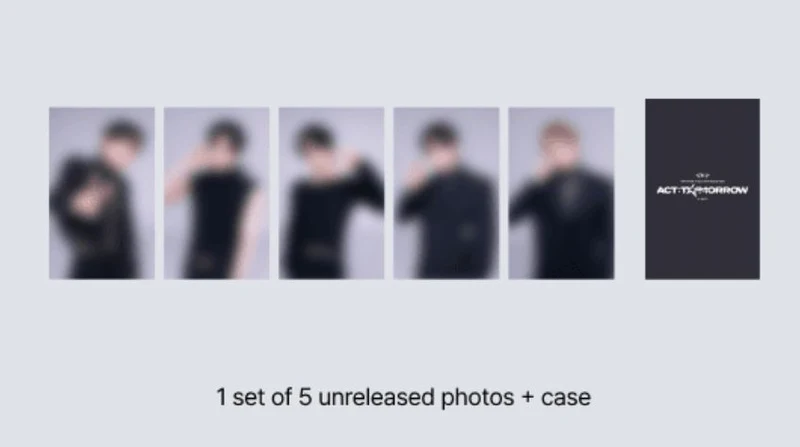 TXT - WORLD TOUR IN SEOUL (DIGITAL CODE) + Weverse Gift