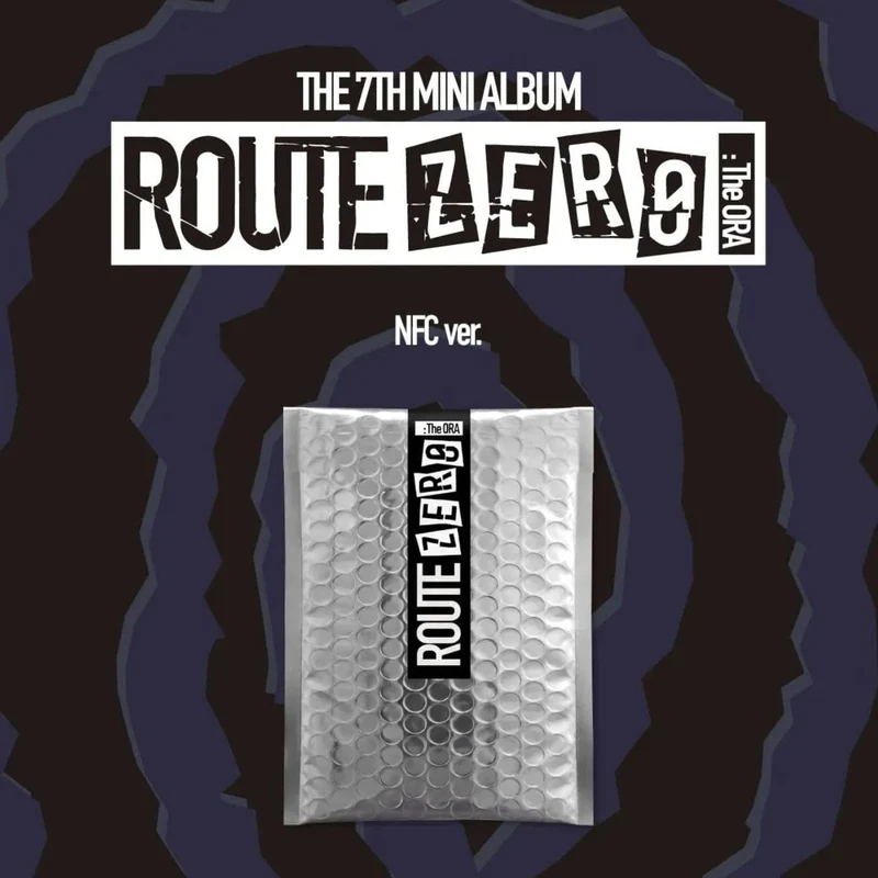 XIKERS - ROUTE ZERO : THE ORA (NFC VER.)