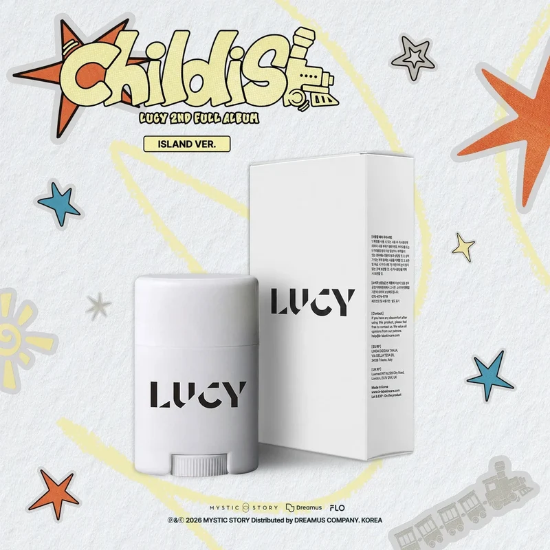 LUCY - CHILDISH (ISLAND VER.)