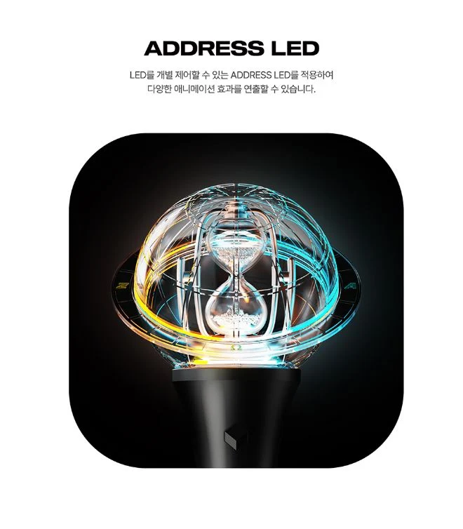 ATEEZ - LIGHT STICK OFICIAL VER.3