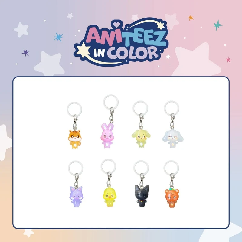 ATEEZ - 'ANITEEZ IN COLOR' POP-UP STORE MD 2