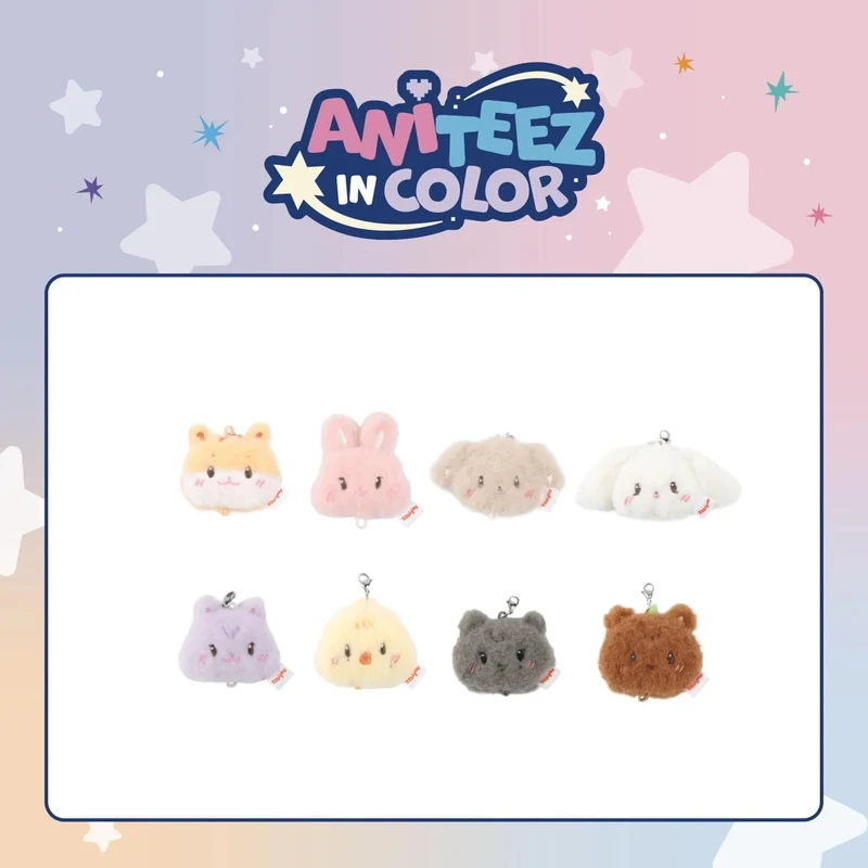ATEEZ - 'ANITEEZ IN COLOR' POP-UP STORE MD 2