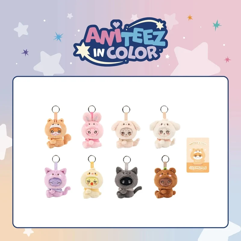 ATEEZ - 'ANITEEZ IN COLOR' POP-UP STORE MD