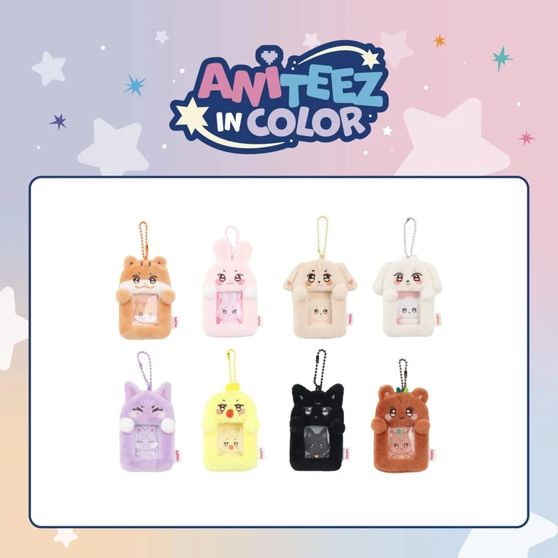 ATEEZ - 'ANITEEZ IN COLOR' POP-UP STORE MD