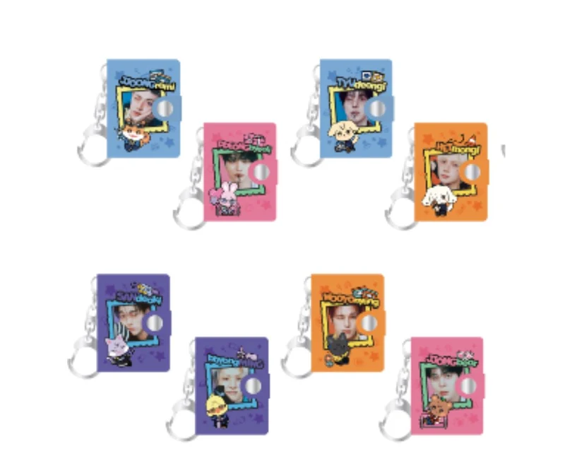 ATEEZ - 'ANITEEZ IN COLOR' POP-UP STORE MD