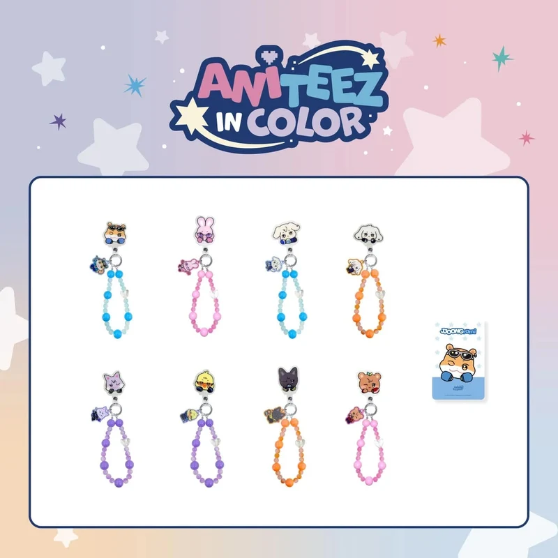 ATEEZ - 'ANITEEZ IN COLOR' POP-UP STORE MD