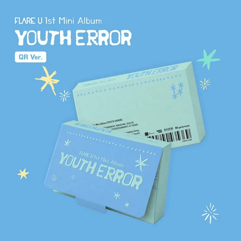 FLARE U - YOUTH ERROR