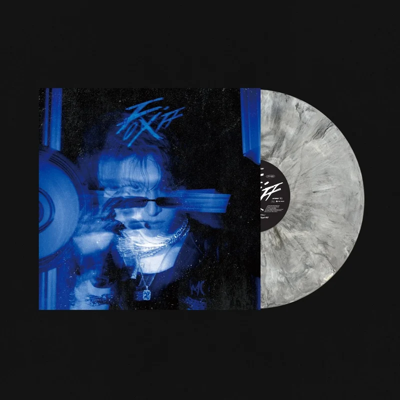 MINGI (ATEEZ) - FIX OFF DESIRE PROJECT : ORIGIN (VINYL)
