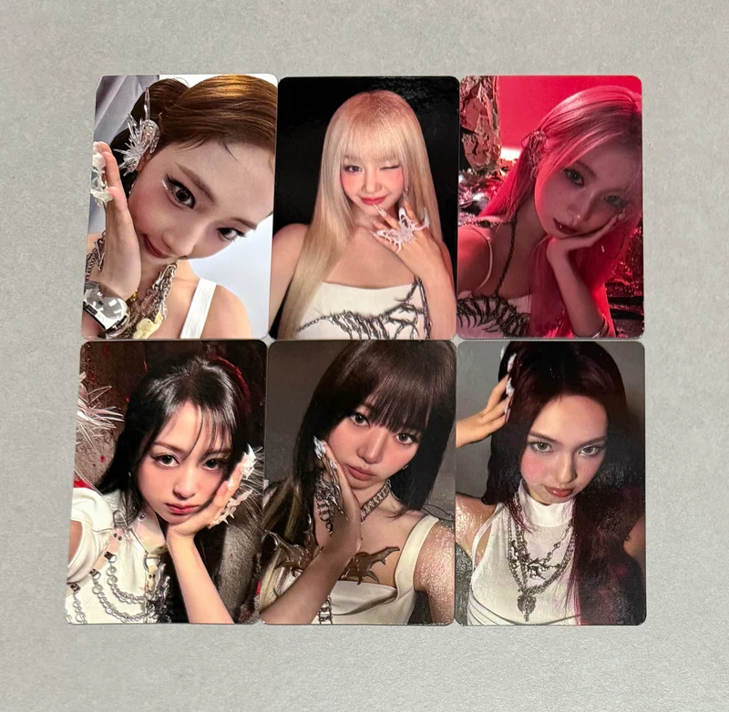[BABYMONSTER] Choom : Special Photocard Set