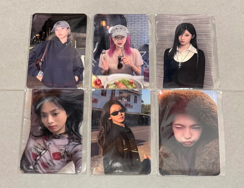 [LUCKY DRAW EVENT] [BABYMONSTER] Choom : YG Fansign POB Photocard