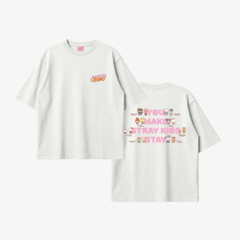 STRAY KIDS - SKZOO X SANRIO CHARACTERS MD 3