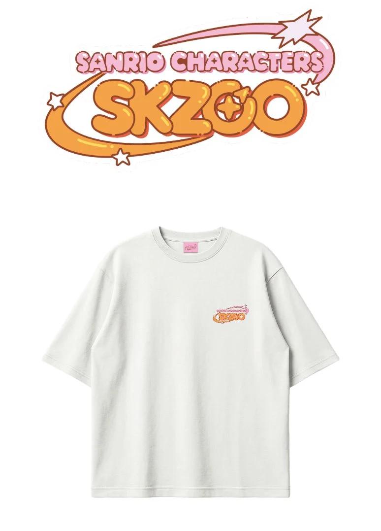 STRAY KIDS - SKZOO X SANRIO CHARACTERS MD 3