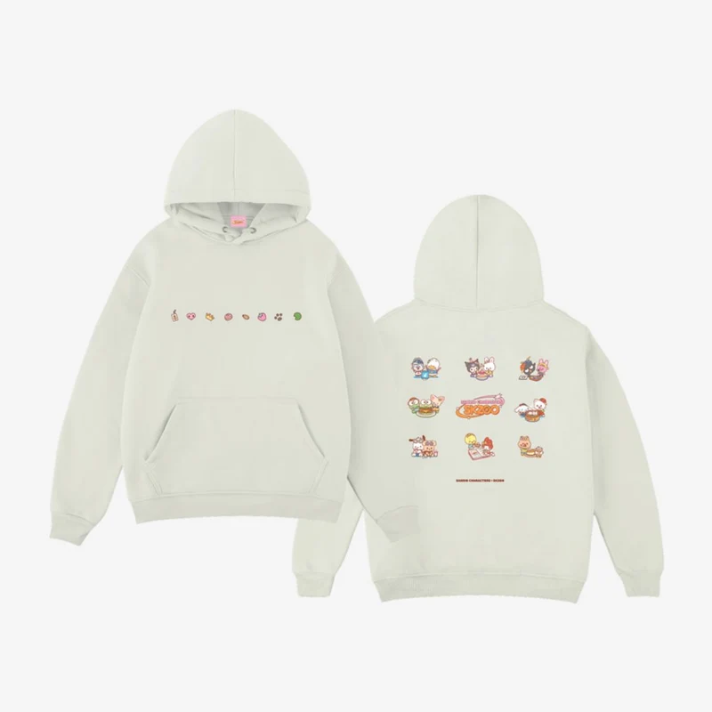 STRAY KIDS - SKZOO X SANRIO CHARACTERS MD 3