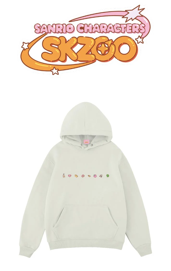 STRAY KIDS - SKZOO X SANRIO CHARACTERS MD 3