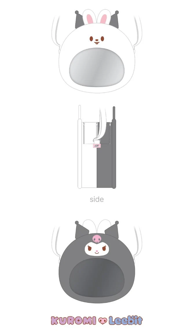 STRAY KIDS - SKZOO X SANRIO CHARACTERS MD 2