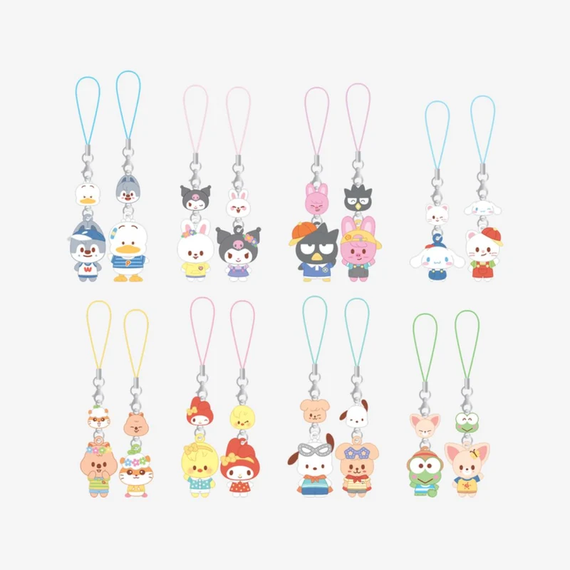STRAY KIDS - SKZOO X SANRIO CHARACTERS MD 2