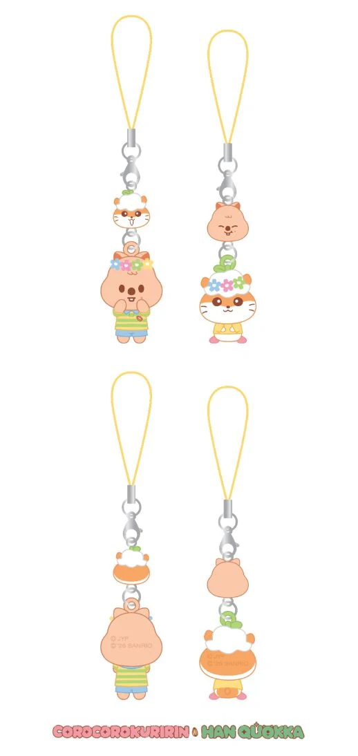 STRAY KIDS - SKZOO X SANRIO CHARACTERS MD 2