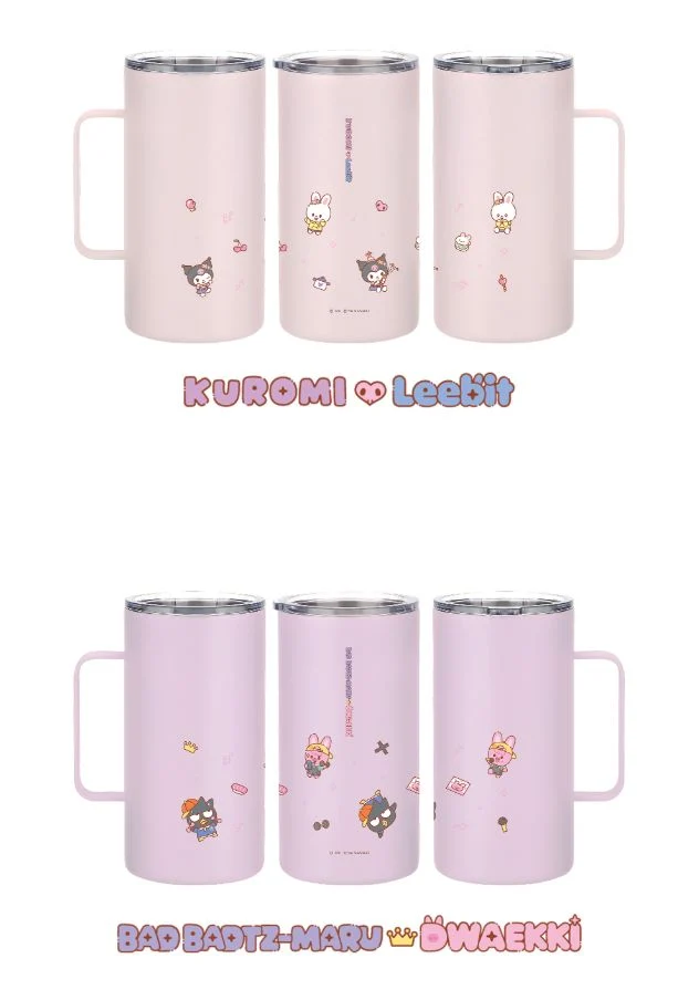 STRAY KIDS - SKZOO X SANRIO CHARACTERS MD 2