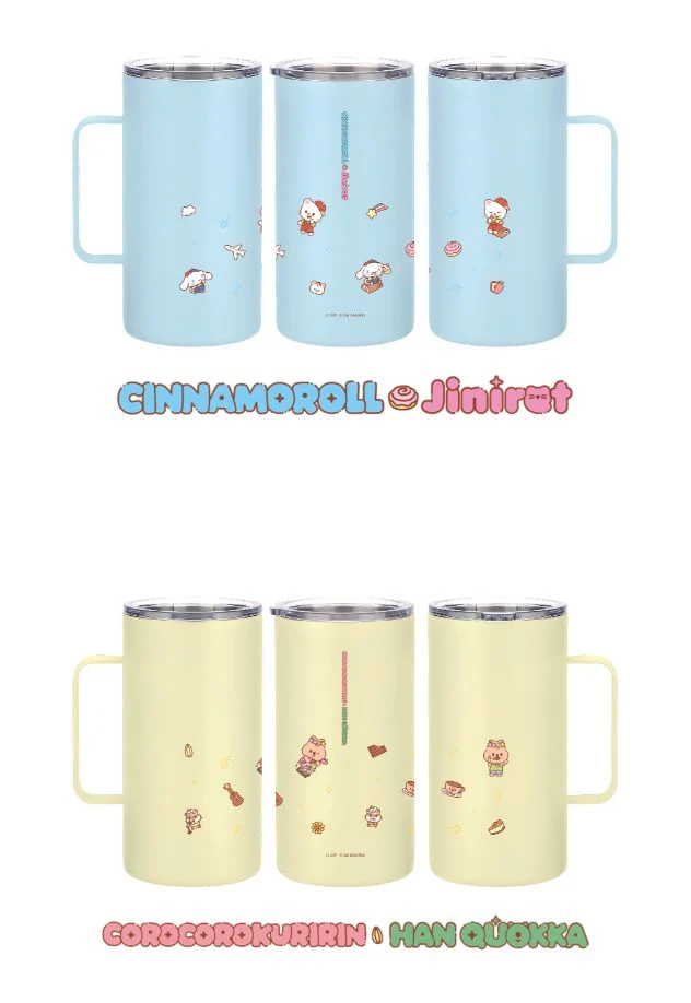 STRAY KIDS - SKZOO X SANRIO CHARACTERS MD 2