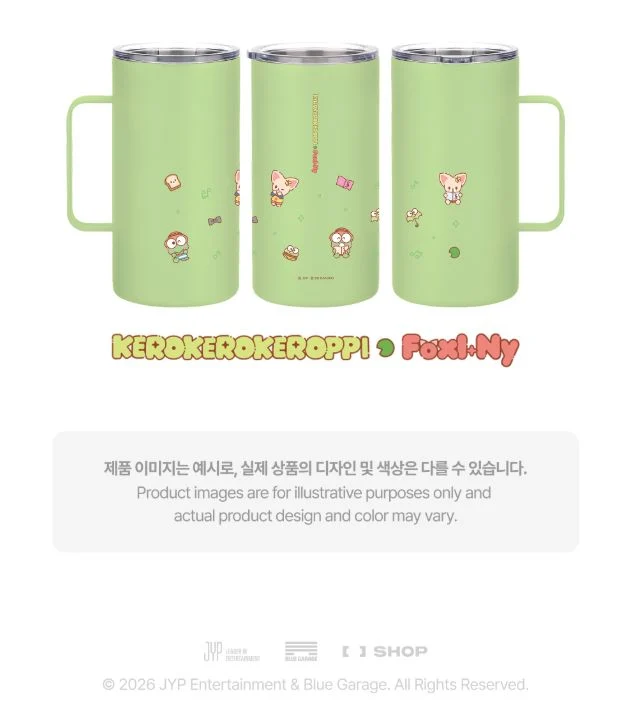 STRAY KIDS - SKZOO X SANRIO CHARACTERS MD 2