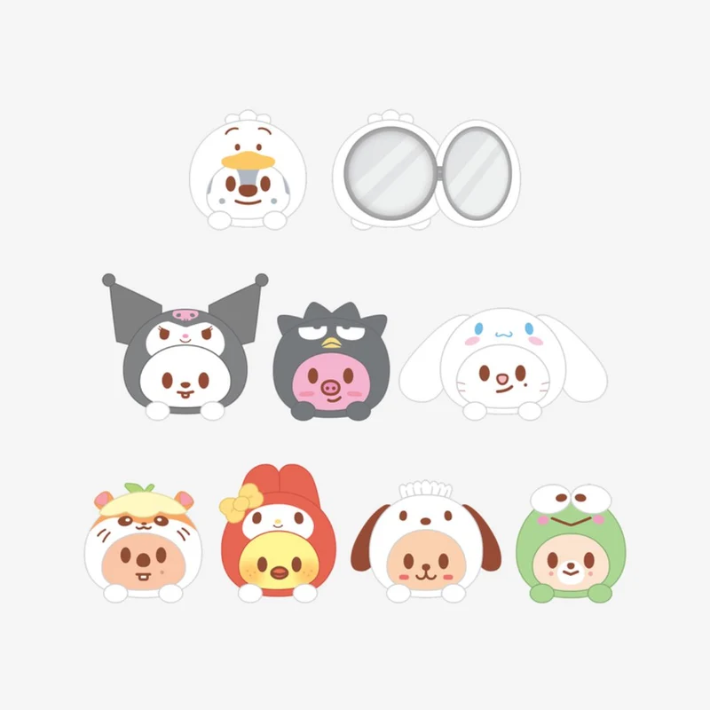 STRAY KIDS - SKZOO X SANRIO CHARACTERS MD 2