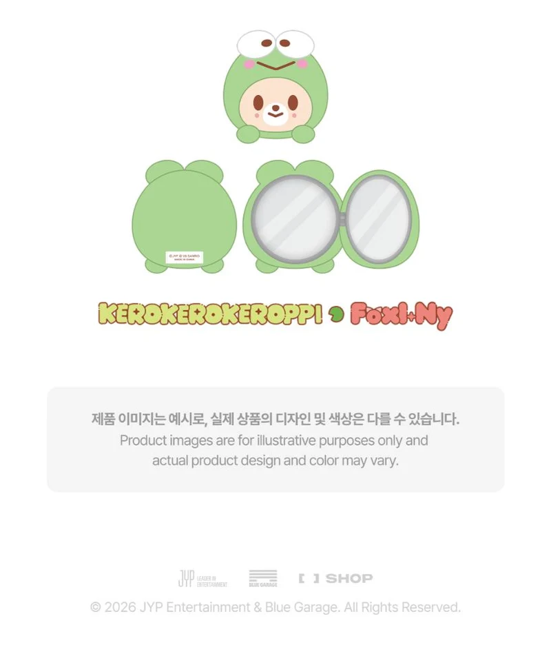 STRAY KIDS - SKZOO X SANRIO CHARACTERS MD 2