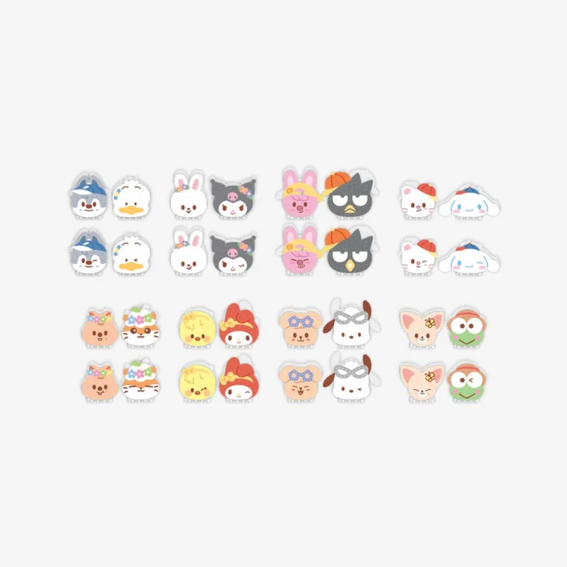 STRAY KIDS - SKZOO X SANRIO CHARACTERS MD 2