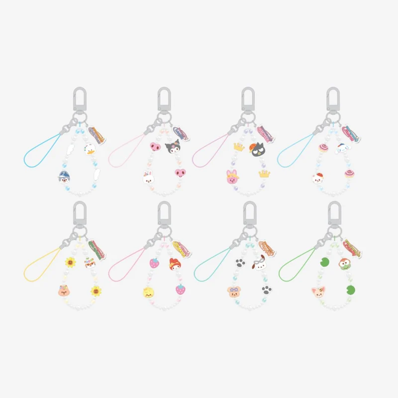 STRAY KIDS - SKZOO X SANRIO CHARACTERS MD 2