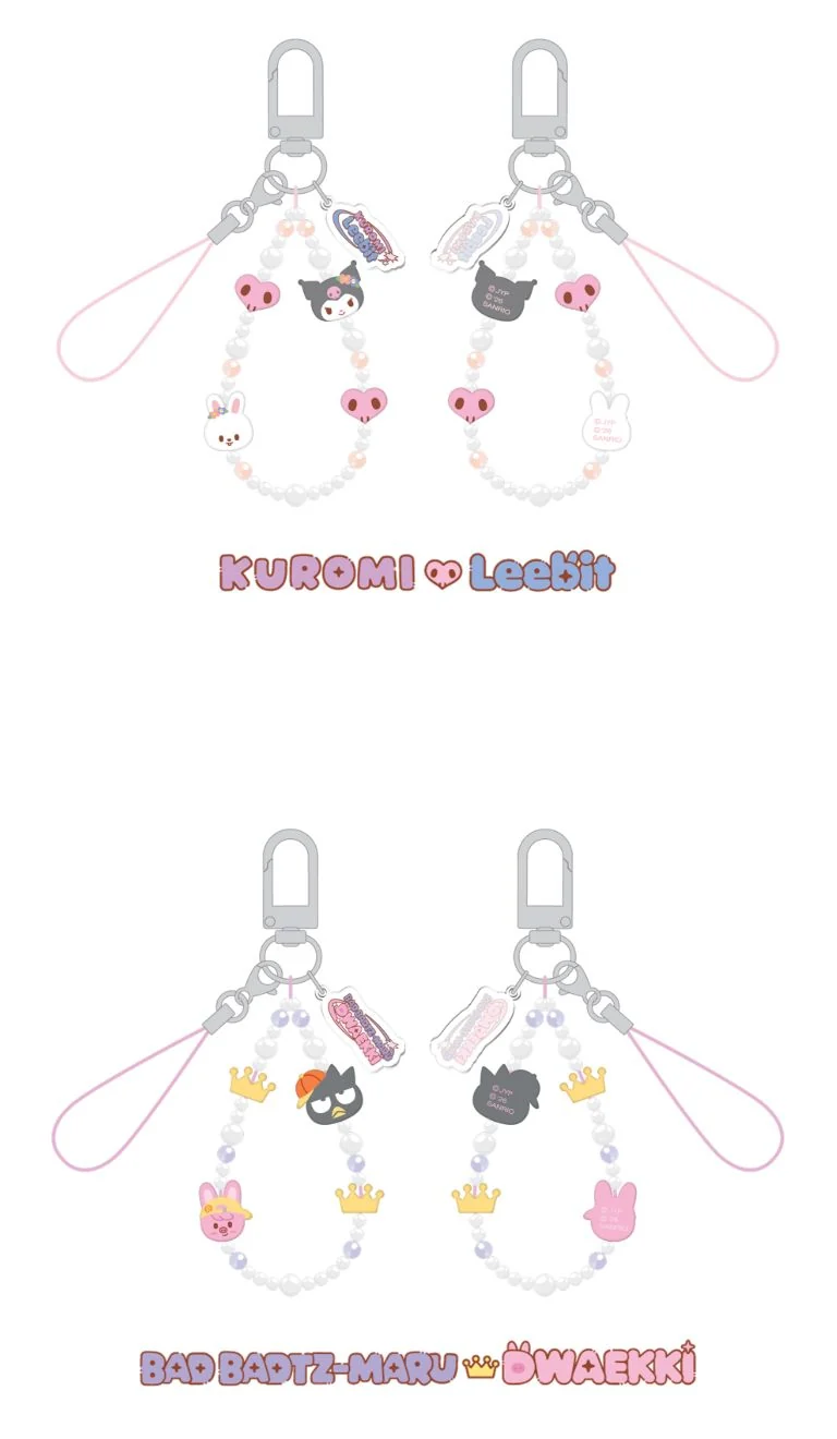 STRAY KIDS - SKZOO X SANRIO CHARACTERS MD 2