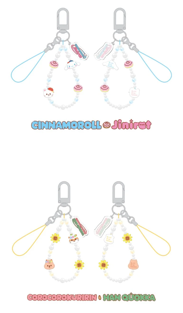 STRAY KIDS - SKZOO X SANRIO CHARACTERS MD 2