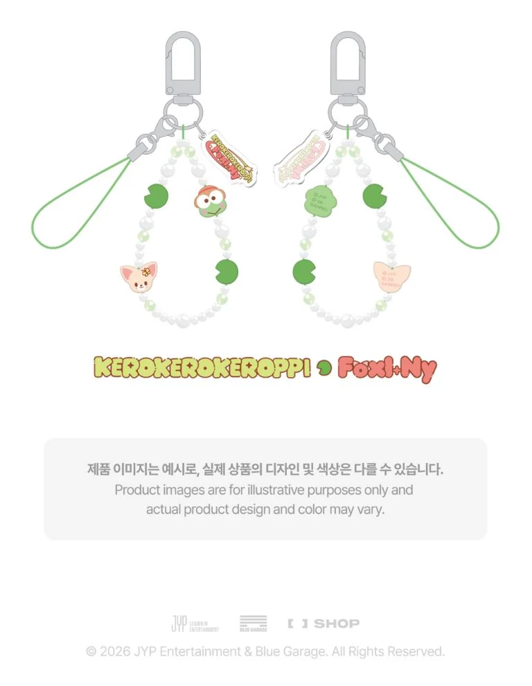 STRAY KIDS - SKZOO X SANRIO CHARACTERS MD 2