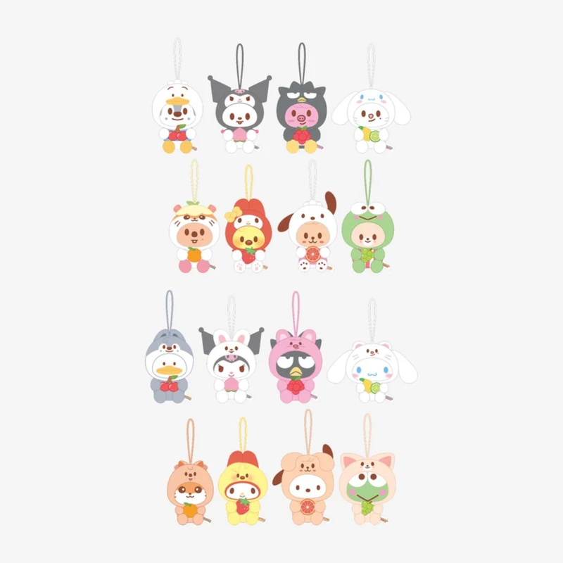 STRAY KIDS - SKZOO X SANRIO CHARACTERS MD