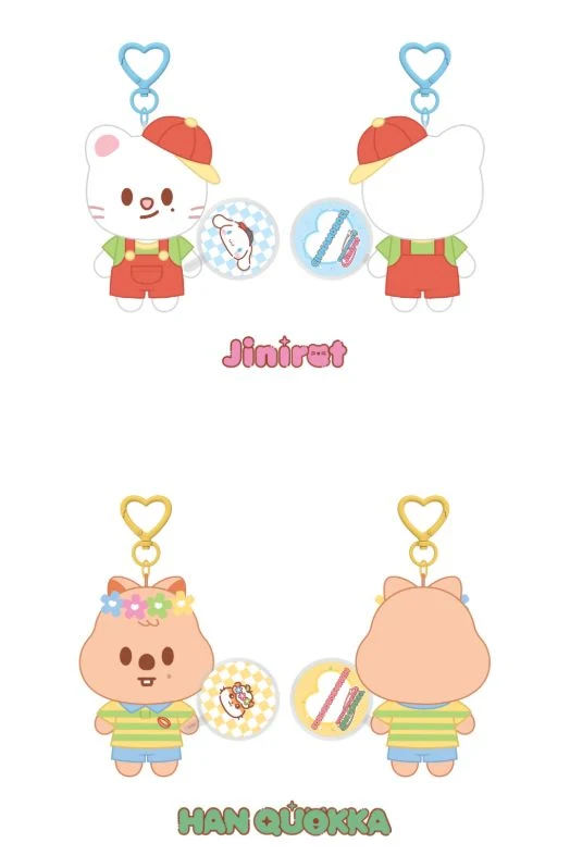 STRAY KIDS - SKZOO X SANRIO CHARACTERS MD