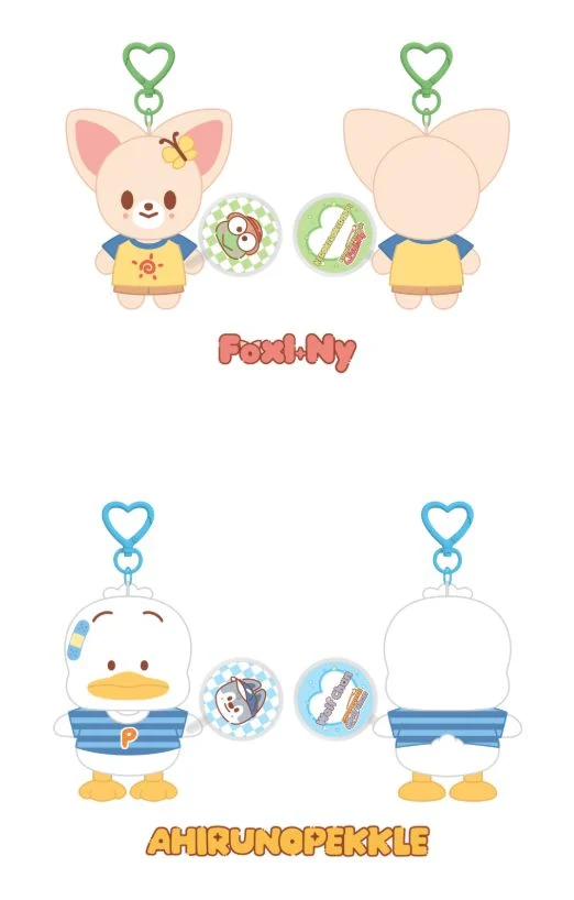 STRAY KIDS - SKZOO X SANRIO CHARACTERS MD