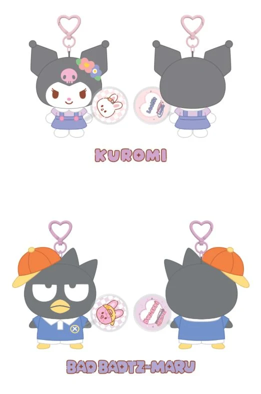 STRAY KIDS - SKZOO X SANRIO CHARACTERS MD