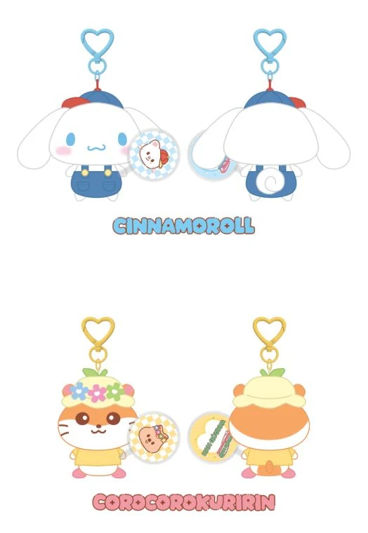 STRAY KIDS - SKZOO X SANRIO CHARACTERS MD