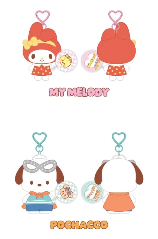 STRAY KIDS - SKZOO X SANRIO CHARACTERS MD