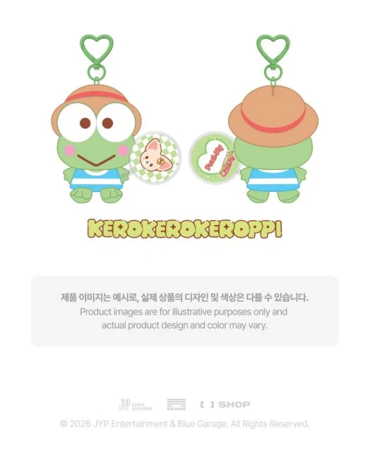 STRAY KIDS - SKZOO X SANRIO CHARACTERS MD
