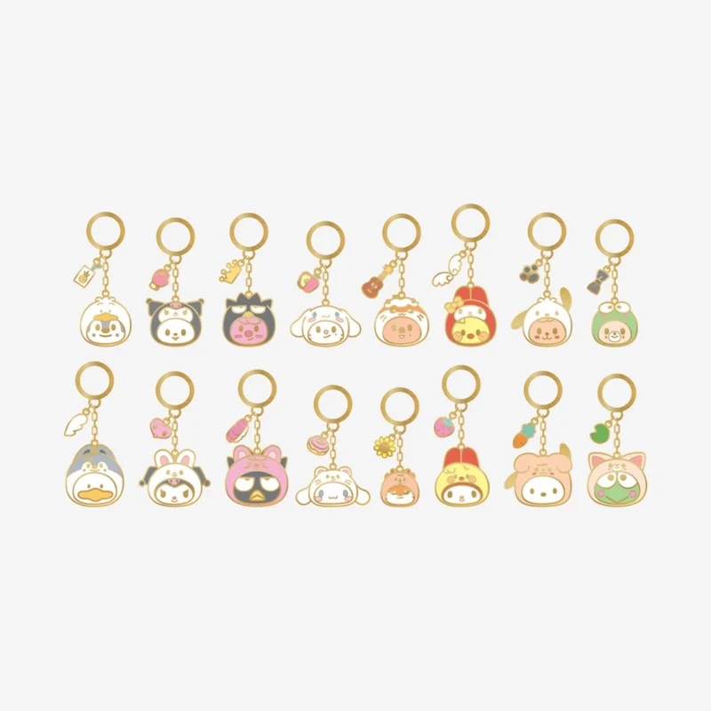 STRAY KIDS - SKZOO X SANRIO CHARACTERS MD