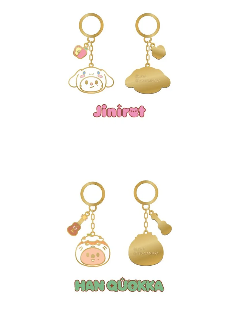 STRAY KIDS - SKZOO X SANRIO CHARACTERS MD