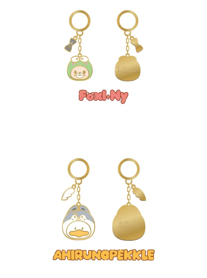 STRAY KIDS - SKZOO X SANRIO CHARACTERS MD
