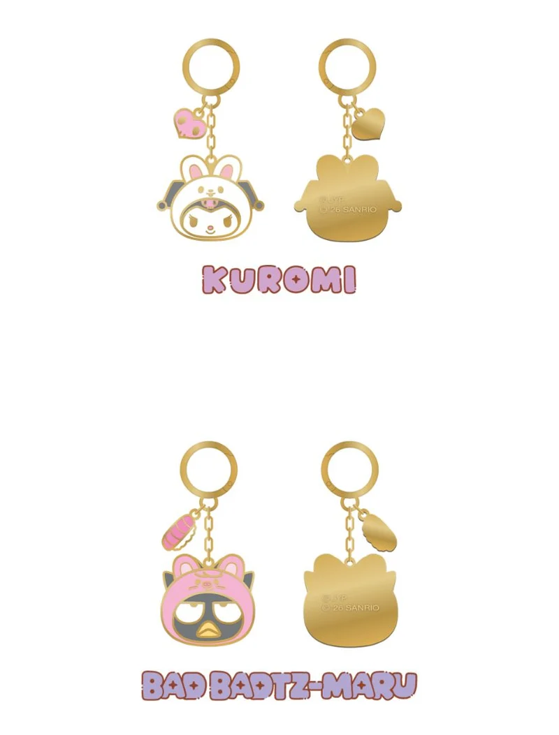 STRAY KIDS - SKZOO X SANRIO CHARACTERS MD