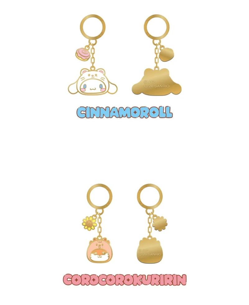 STRAY KIDS - SKZOO X SANRIO CHARACTERS MD