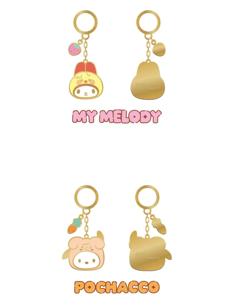 STRAY KIDS - SKZOO X SANRIO CHARACTERS MD